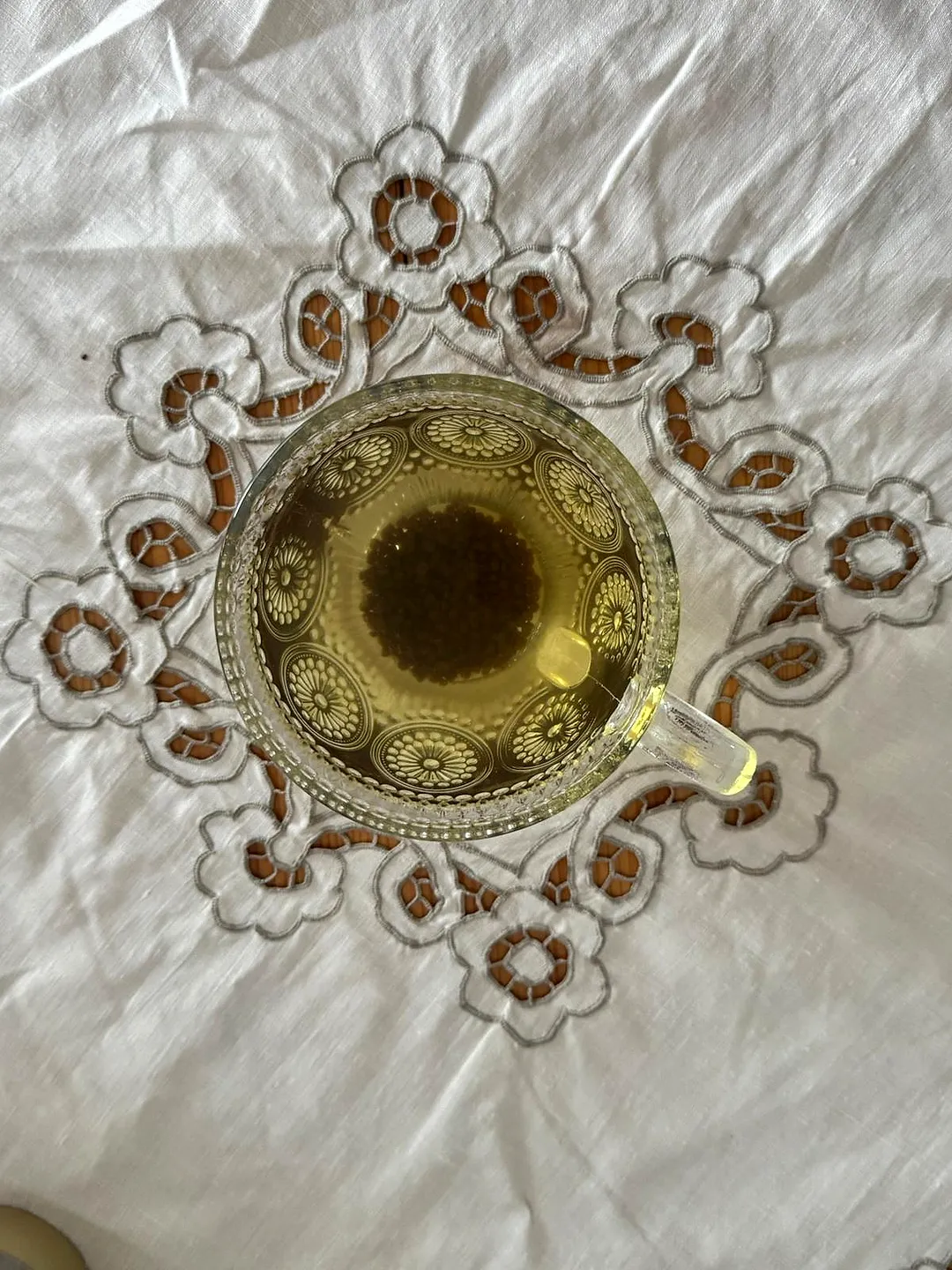 Tartary Buckwheat Tea